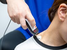 うらにし鍼灸接骨院の雰囲気（高圧電流で、突発的なつらい痛みを最短で改善する【ハイボルト】）