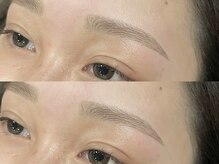 クーム(QUEUEMOU)の雰囲気（ナチュラル眉ならお任せください♪）