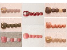 リリ 金沢香林坊店(ReRe)/【フット】シンプル定額10