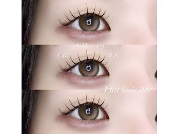 アイモア 金山店(eye mor.)/マツエク100本♪