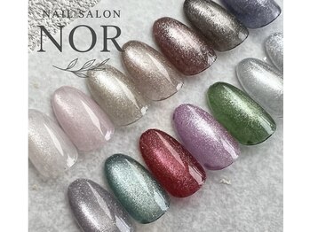 ノア 高槻店(NOR)/マグネット(オフ込)10本¥5800