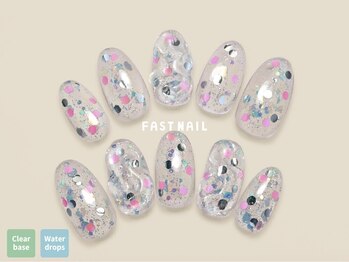 ファストネイル 自由が丘駅前店(FAST NAIL)/シアーネイル 【12209】