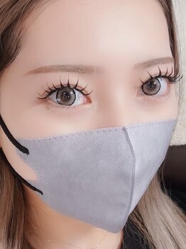 オズ(OZ)/【まつげ/まつ毛パーマ】郡山