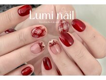 ルミネイル 大宮東口店(Lumi Nail)/クリスマス　ネイル