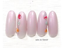 サロン ド サミエル 登戸(salon de Samiel)/プチデザイン定額【登戸ネイル】