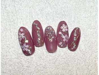 プルメリア(PLUMERIA)/3月定額フットコース