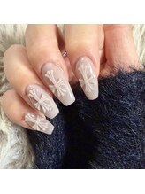 ELUNA nail salon/クロムネイル