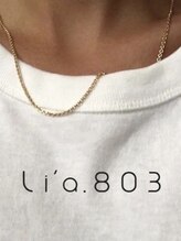 リア(Lia#803)&nbsp;FUJIMOTO AKICO