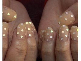 【mifumi】ドットネイル