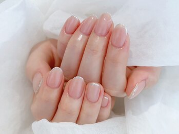 サロン ド リリー(salon de Lily)/《パラジェル》スキニーフレンチ