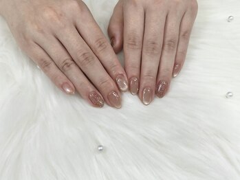トランク ネイル(trunc nail)/定額デザイン♪担当:菊池