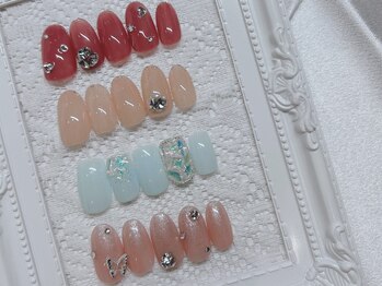 リリー 仙台(Lily)/定額ワンホンデザイン☆10000円