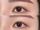 ナイスアイラッシュ なんば店(NICE EYELASH)の写真/[難波/パリジェンヌまつげパーマ/眉毛アイブロウ]コスパ◎大人女性の魅力をパリジェンヌラッシュリフトで♪