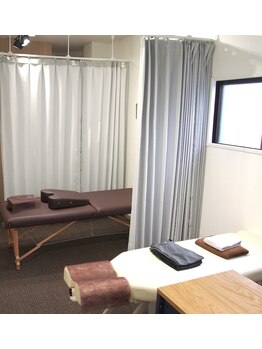 ナップ整体院(Nap.整体院)の写真/女性整体師が肩こり・首こり・腰痛に対応。一人ひとりに合わせたオーダーメイド整体で不調をサポート