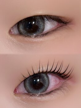 アプシーアイズ(Apsee eyes)の写真/顔の印象の8割を占めるのが目元★オシャレを長く楽しめるよう高品質でまつ毛に優しい商材を使用♪