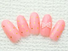 プライベートサロン イース/リボンネイル