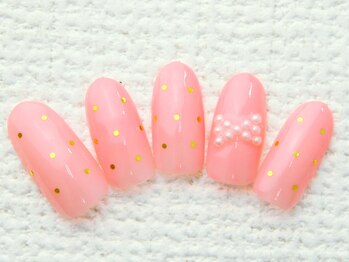 プライベートサロン イース/リボンネイル