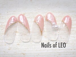 店内サンプル★レオコース￥6480