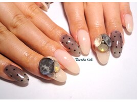 スモーキーなＢｉｇストーン