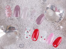 ネイルサロン 阡夜一夜/