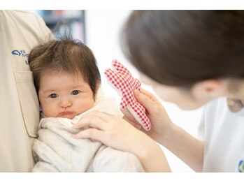 大川カイロプラクティックセンター とごし銀座院/受付