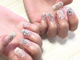 selectQ12月キラキラデザイン