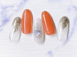 テラコッタネイル