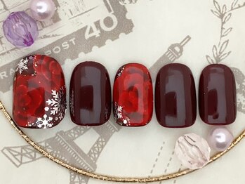 シェリー(Cherie)/ハンドネイル