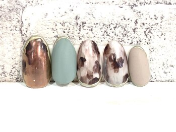 ネイルドイット(Nailed it!)/