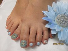 トータルビューティーサロン ビーナス(Venus)/【厳選】フットネイル