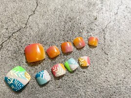 フットネイル