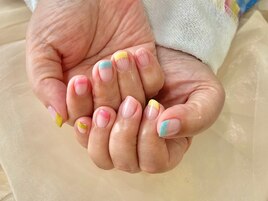 レインボーフレンチ