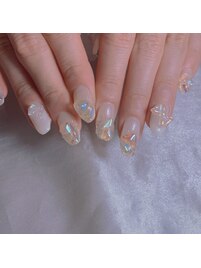 【キラキラデザイン】