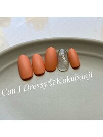 季節のキャンペーンネイル★7月