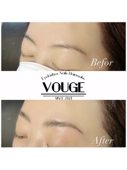 ヴォーグ(VOUGE)/