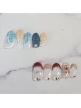 メイク(Me19)/今月のゴージャスアート