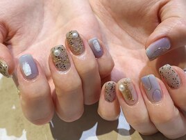 持込デザイン★パラジェル使用