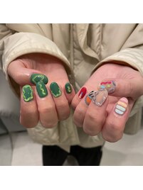 ぷくぷく