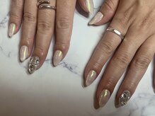 アーザ 吉祥寺(ASa)/オーロラコーティングビジュー☆