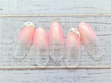 ブランロール 中目黒店(Blanl'or)/パーティーネイル