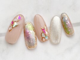 カラフルシェルアート