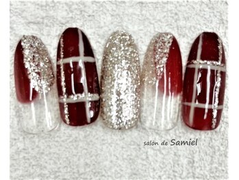 サロン ド サミエル 登戸(salon de Samiel)/デザイン定額A