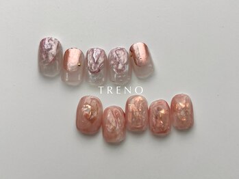 トレノ(TRENO)/デザインコース　10100