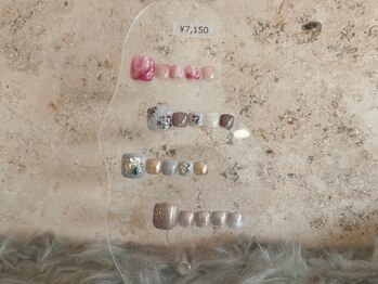 クレール アンド フリル アイビューティー イオン前店(CLAIR)/高知市【CLAIR】7150円定額