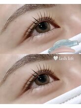 コロレ バイ エルナ(clore by ELNA)/上下次世代まつげパーマ