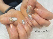 エムドット(M.)/グラデーション