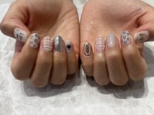 レアナネイル(Le'ana nail)の雰囲気（持ち込み、手書きも大人気！1）