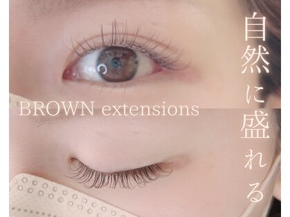 アイアンドネイル ブライト(bright)の写真