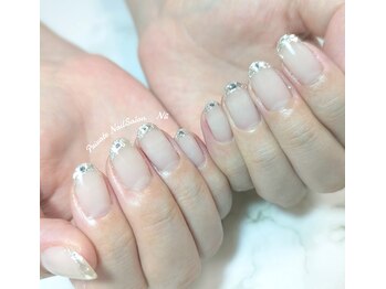 エヌ アンド(N&)/ガラスフレンチ