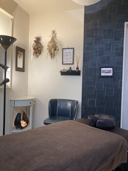 ボディーケアサロン マライカ(MALAIKAT)/店内